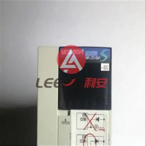 Mitsubishi  600W MELSERVO-J2 Series Servo Amplifier MR-J2S-60A-EG Servomotor Drive New